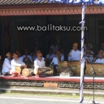 Gamelan & Keyboard