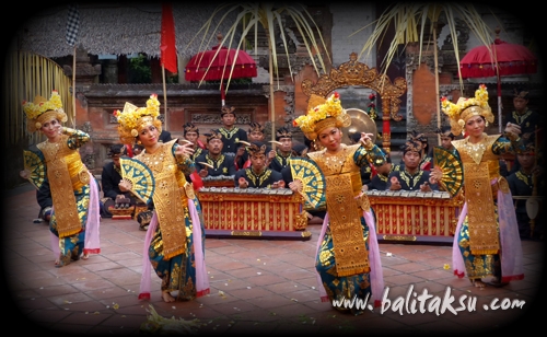 legong pelayon