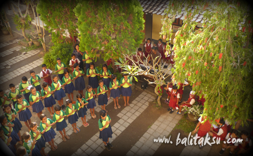 SD N 3 Peliatan, SD3 Prepisahan