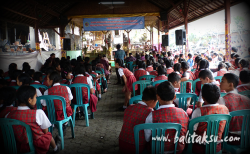 SD N 3 Peliatan, SD3 Prepisahan