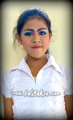 Makeup lesson 2015