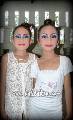 Rejang Renteng SD N 1 Peliatan, 2015 SEP