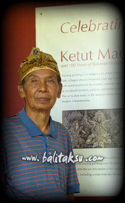 I Ketut Madra I Ketut Madra