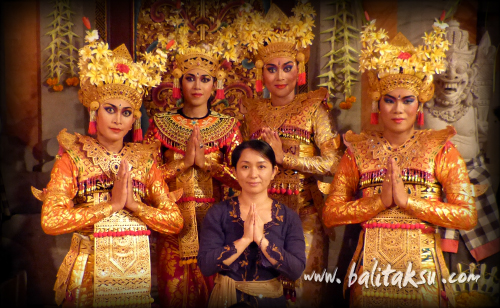Legong Jaya Pangus
