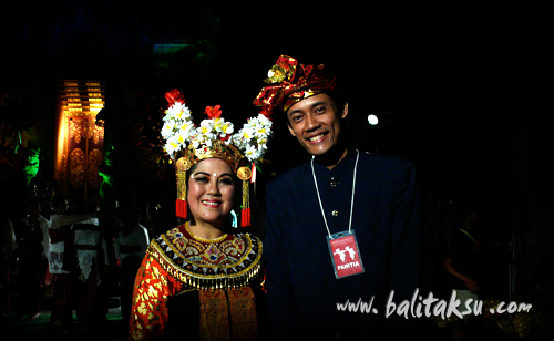 Legong Mintaraga A.A.Bulantrisna Djelantik
